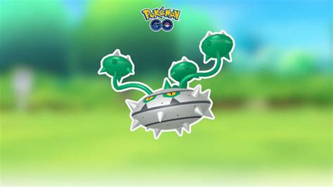 Pokemon GO Ferrothorn: Best moveset, counters, and is it any .